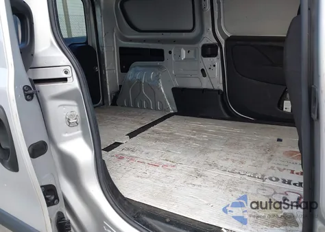 2022 Ram Promaster City Cargo Van z USA, uszkodzony, nr VIN ZFBHRFAB4N6Y15241